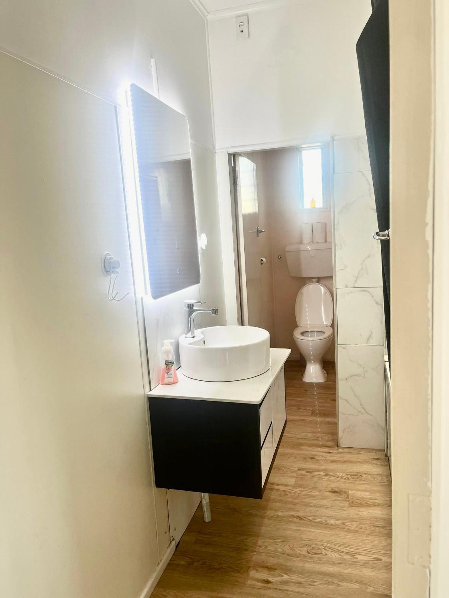 Private Rooms In Central Auckland Ngoại thất bức ảnh