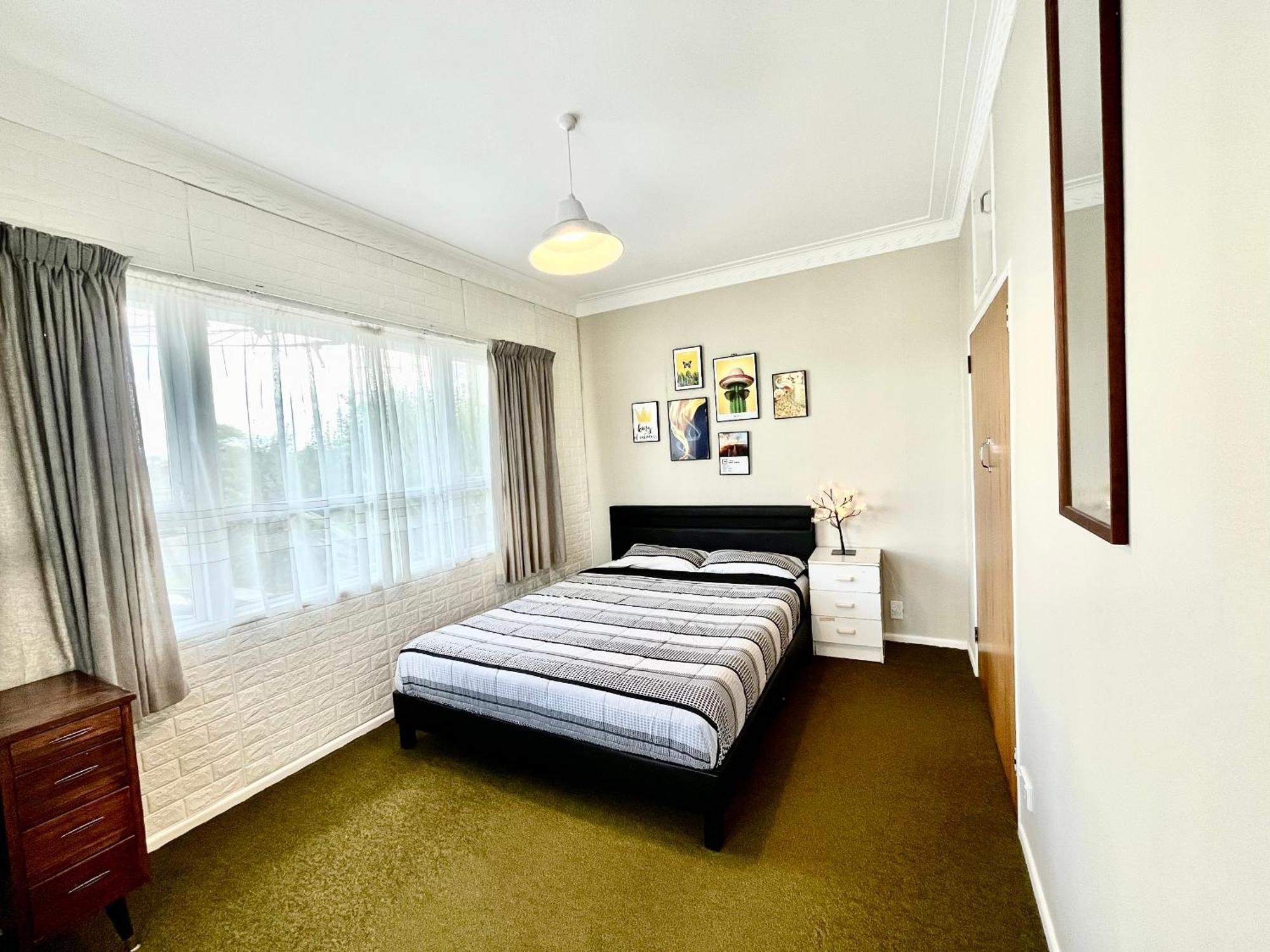 Private Rooms In Central Auckland Ngoại thất bức ảnh